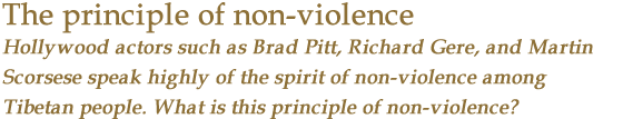 チベットの“焼身抗議”－心優しき遊牧の民にいま何が起きているかあなたは知っていますか？